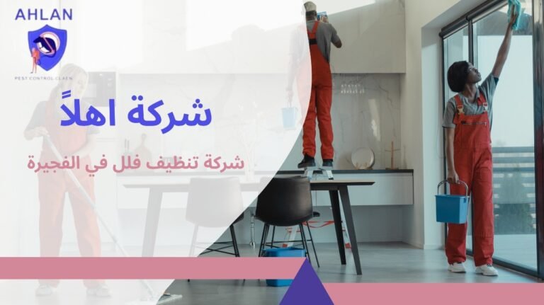 شركة تنظيف فلل في الفجيرة/0545495578