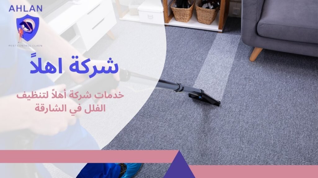 تنظيف فلل في الشارقة