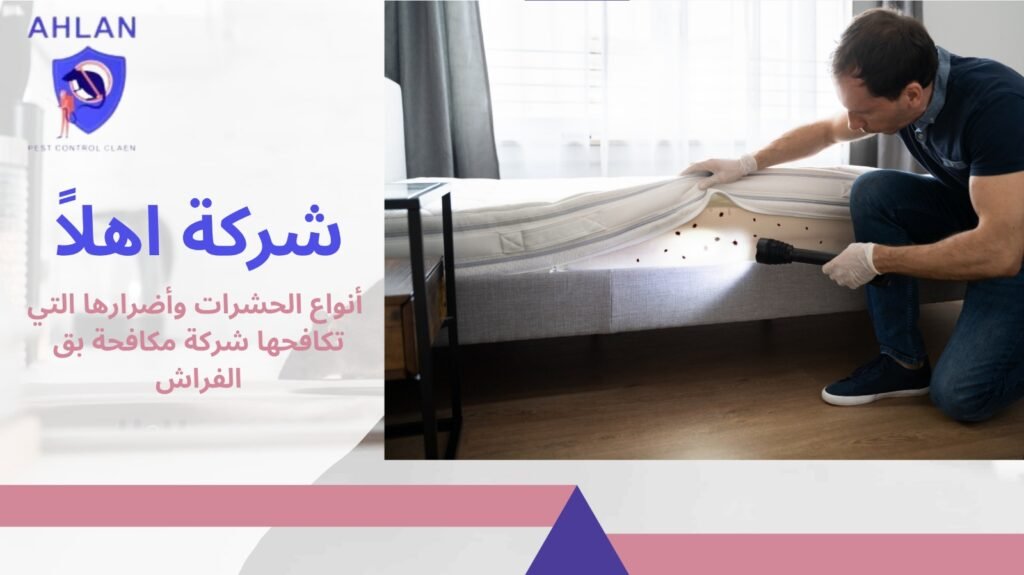 مكافحة بق الفراش
