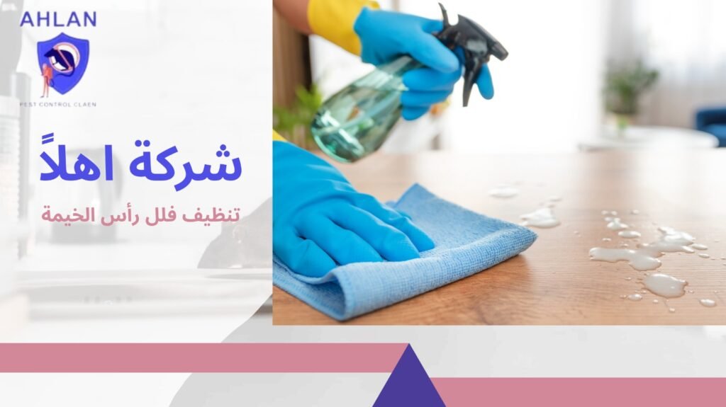 تنظيف فلل رأس الخيمة