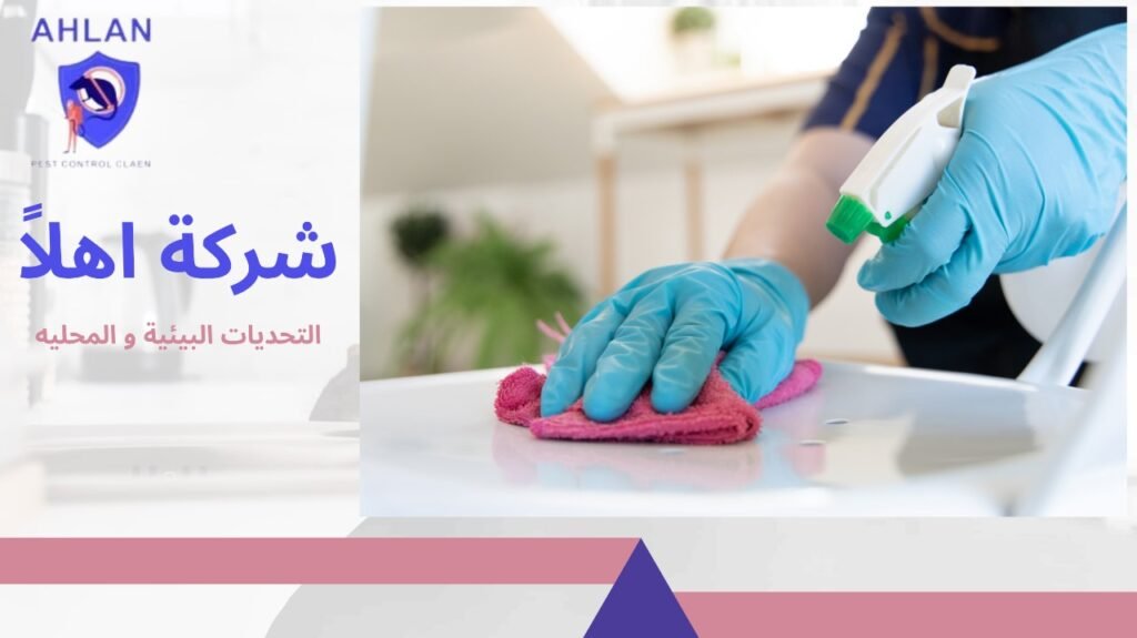 تنظيف منازل في الإمارات
