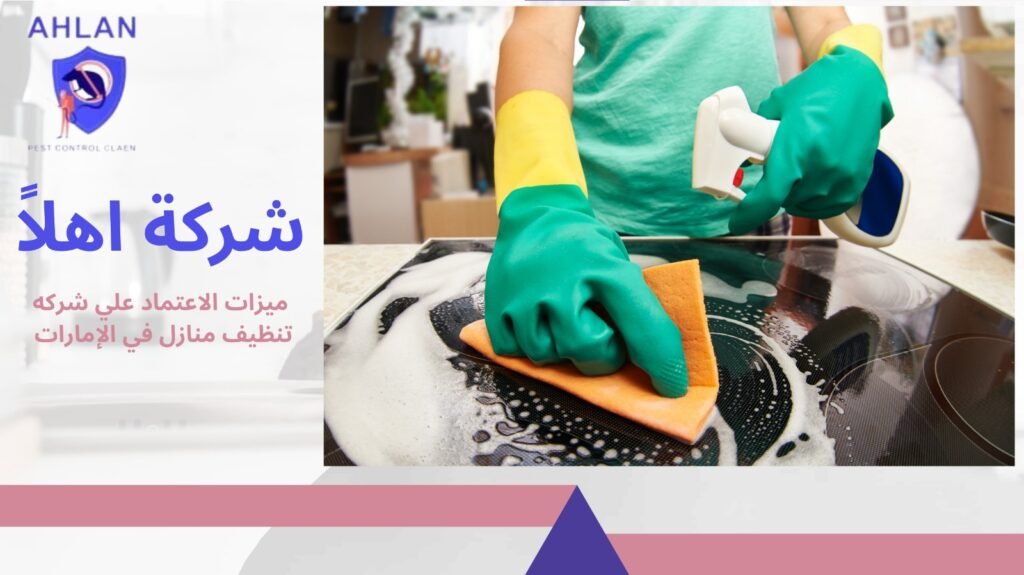 شركة تنظيف منازل في الإمارات