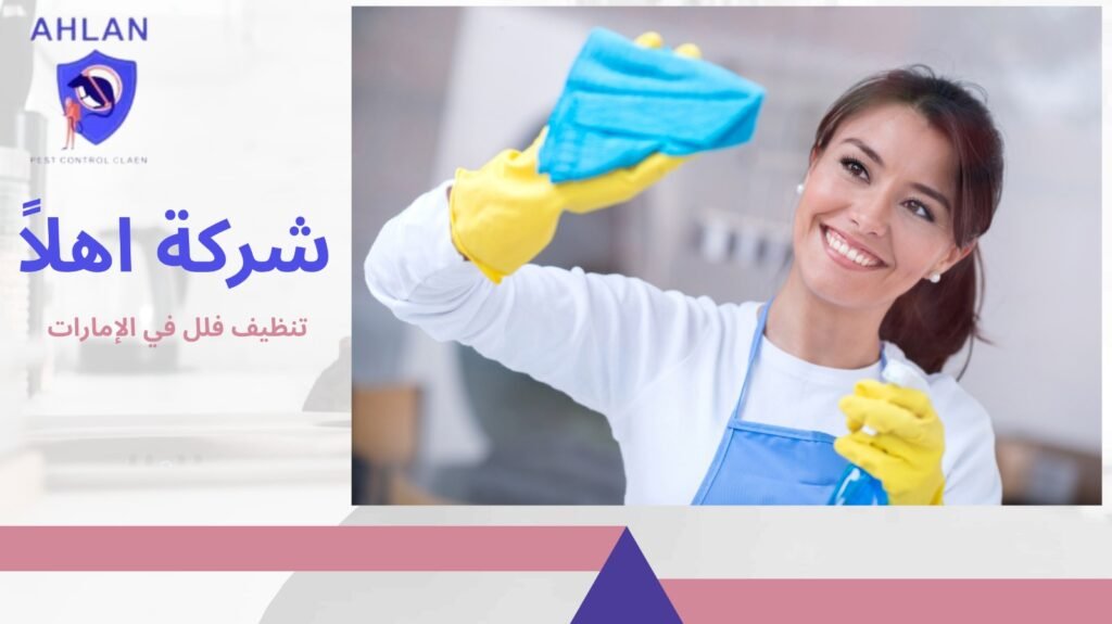 تنظيف فلل في الإمارات
