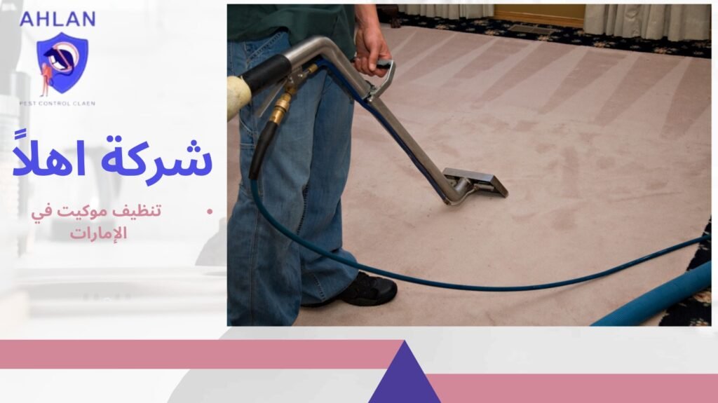 تنظيف موكيت في الإمارات