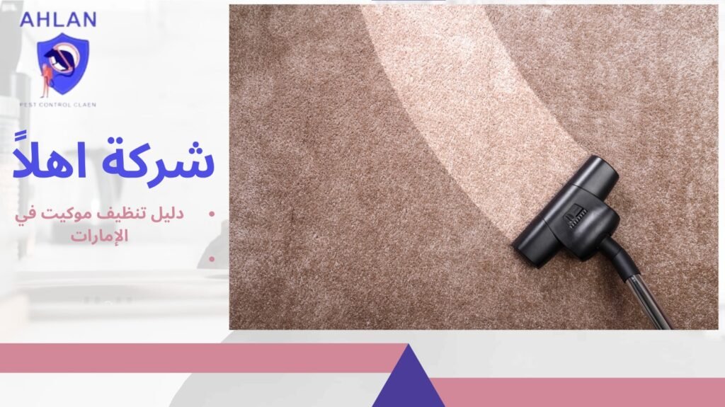 تنظيف موكيت في الإمارات