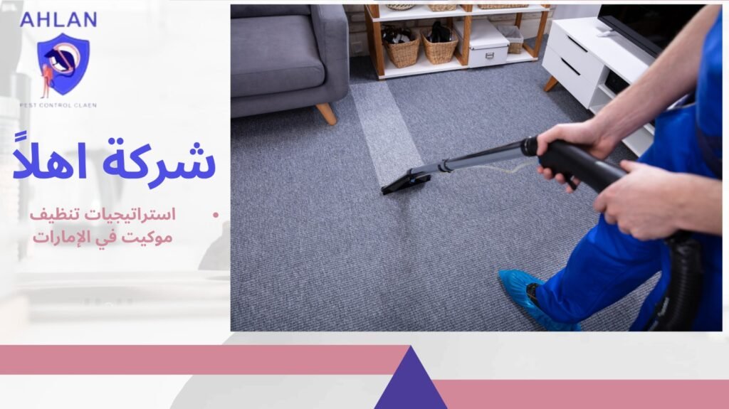 تنظيف موكيت في الإمارات