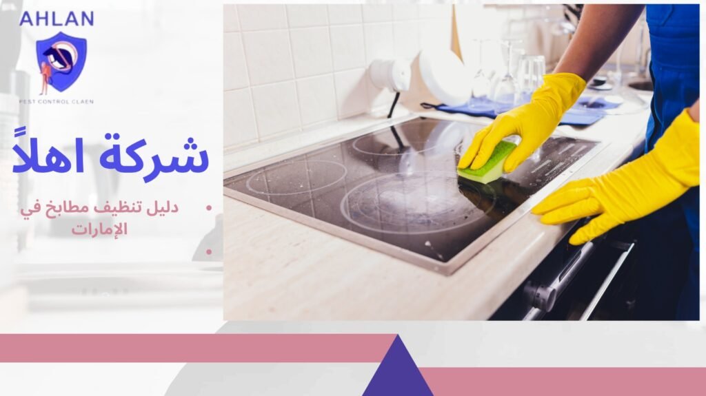 تنظيف مطابخ في الإمارات