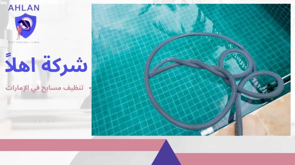 تنظيف مسابح في الإمارات