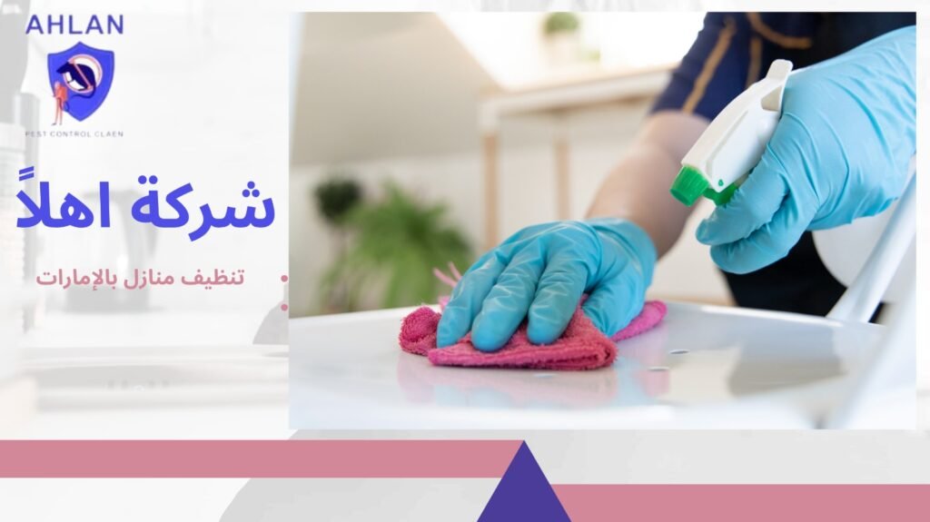 تنظيف منازل بالإمارات