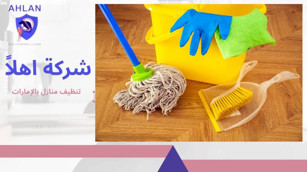 تنظيف منازل بالإمارات