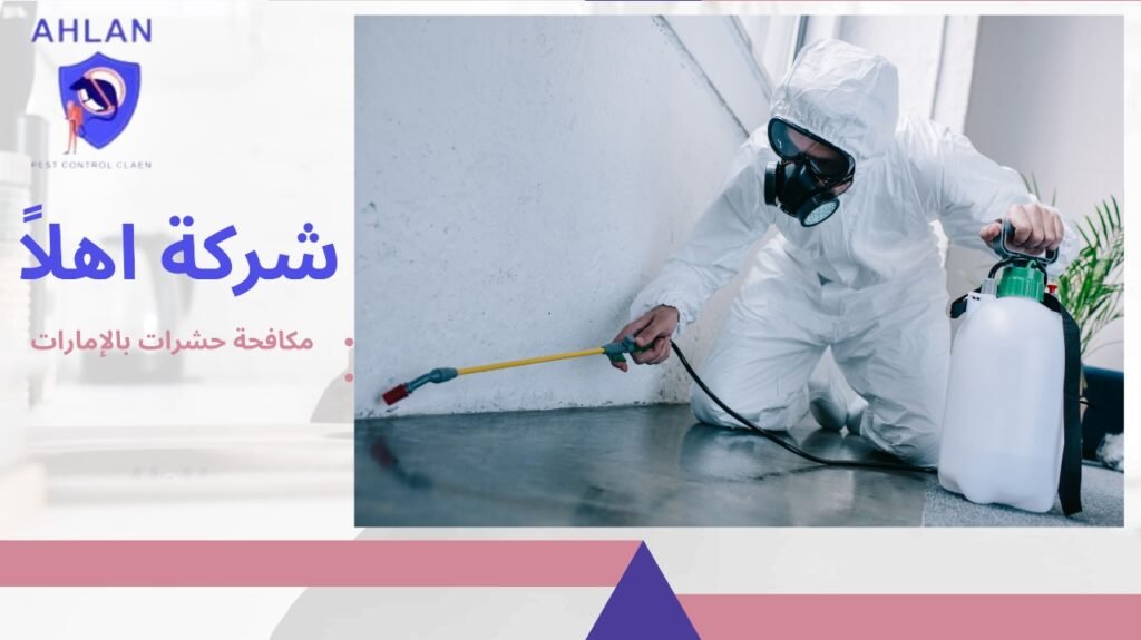 مكافحة حشرات بالإمارات