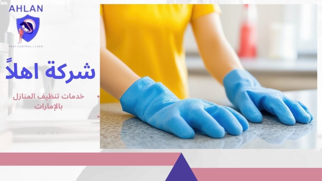 خدمات تنظيف المنازل بالإمارات