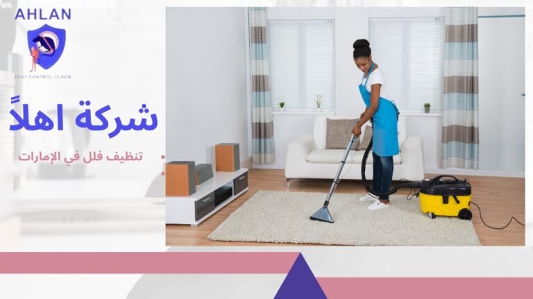شركة تنظيف فلل في الإمارات خدمات احترافية اتصل الان545495578