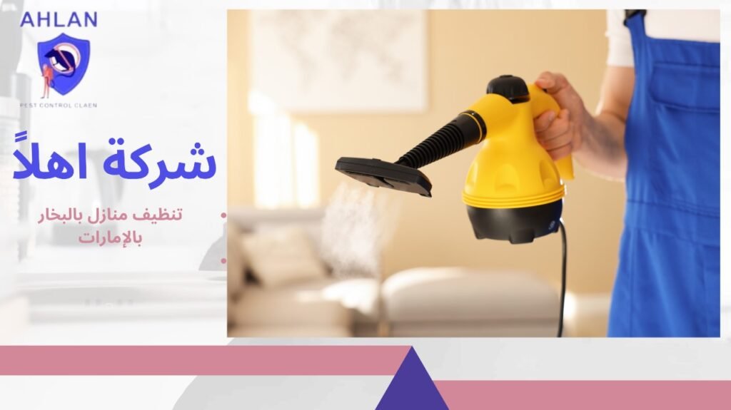 تنظيف منازل بالبخار بالإمارات