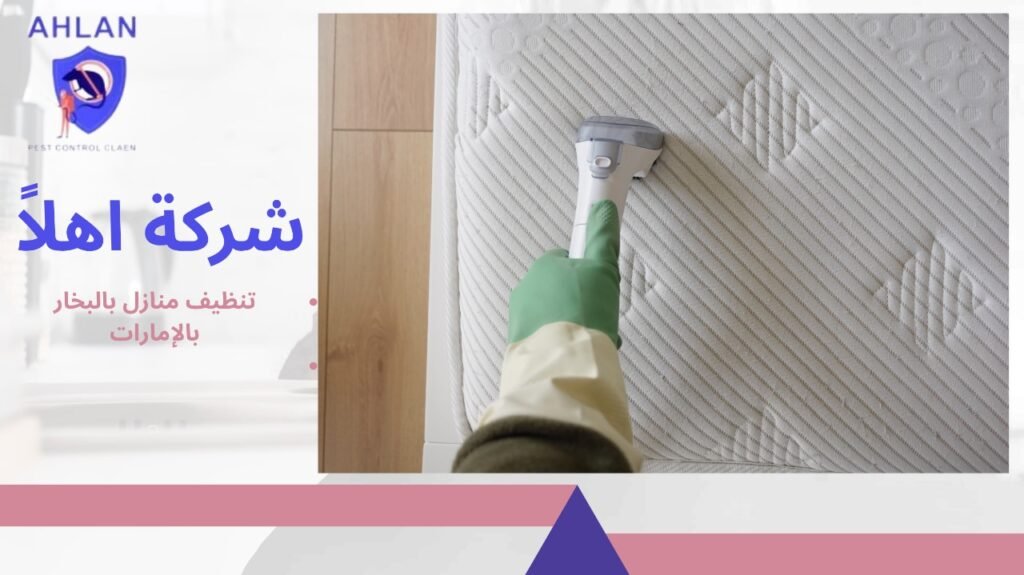 تنظيف منازل بالبخار بالإمارات