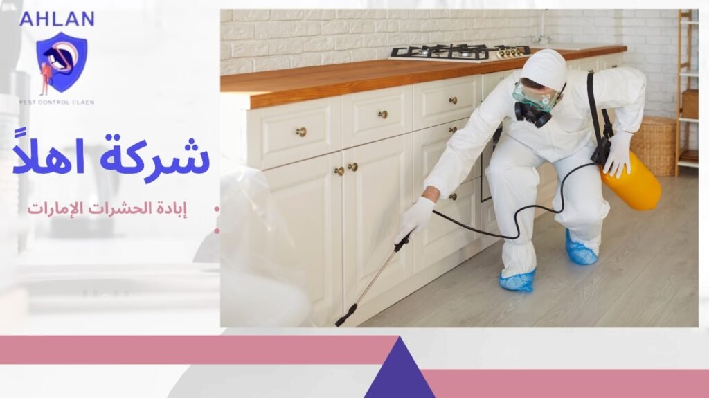 إبادة الحشرات الإمارات