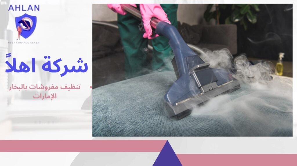 تنظيف مفروشات بالبخار الإمارات