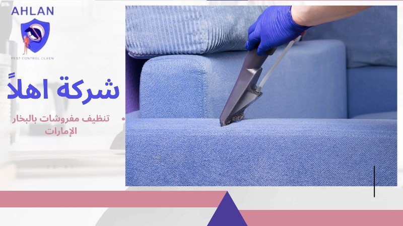 تنظيف مفروشات بالبخار الإمارات