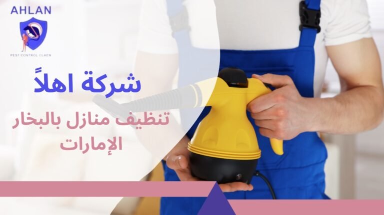 تنظيف منازل بالبخار الإمارات