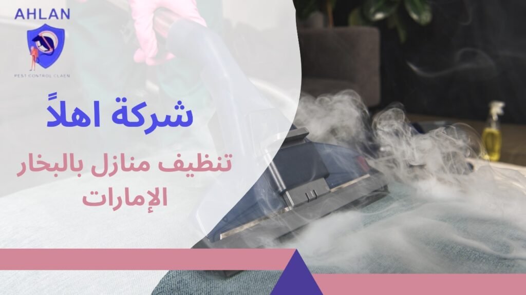 تنظيف منازل بالبخار الإمارات