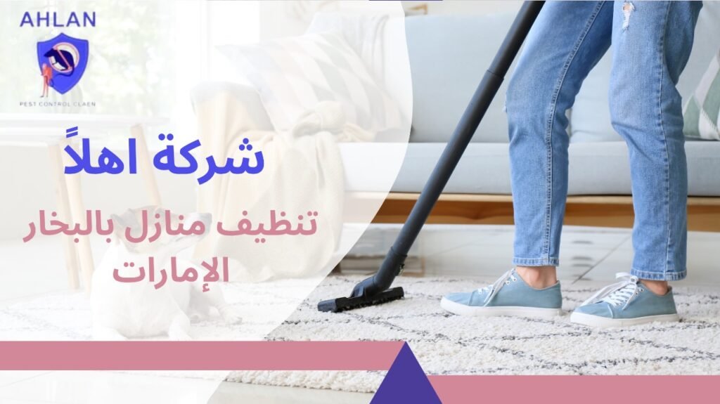 تنظيف منازل بالبخار الإمارات