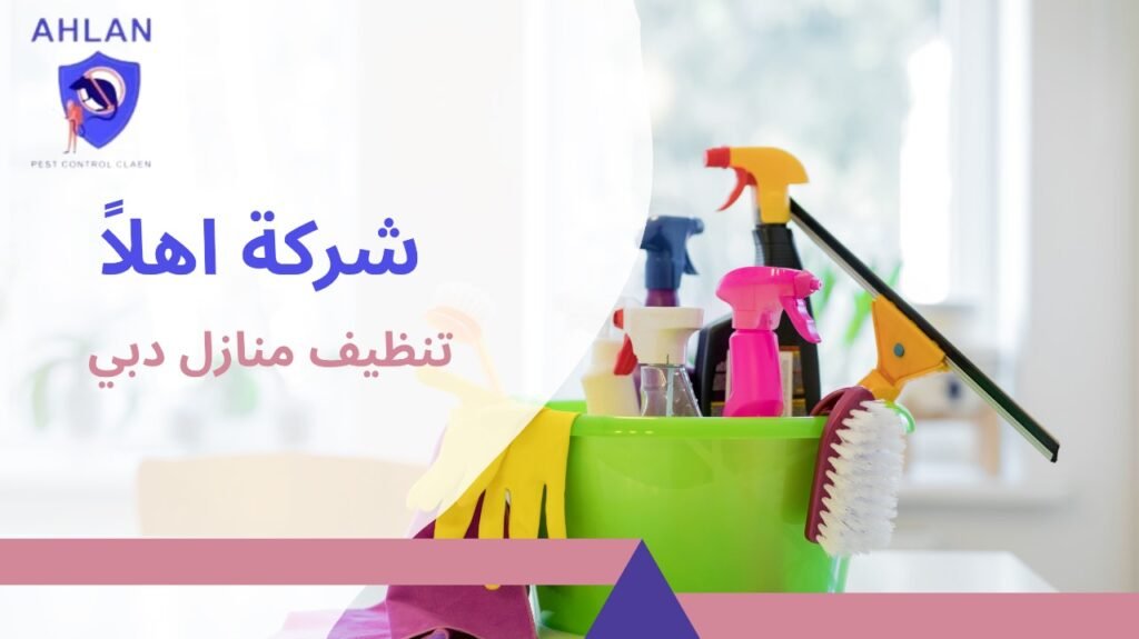 تنظيف منازل دبي