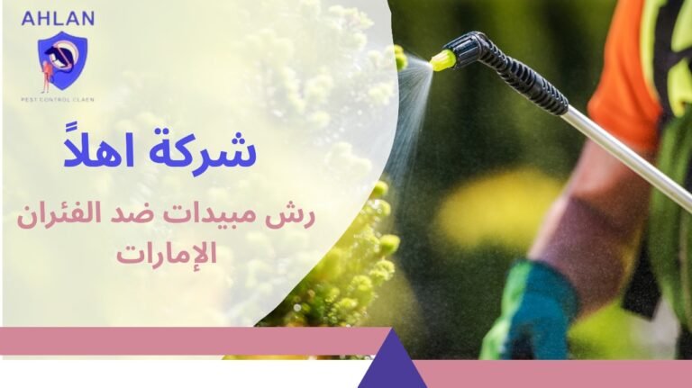 افضل رش مبيدات ضد الفئران الإمارات بخصم10%اتصل الان545495578