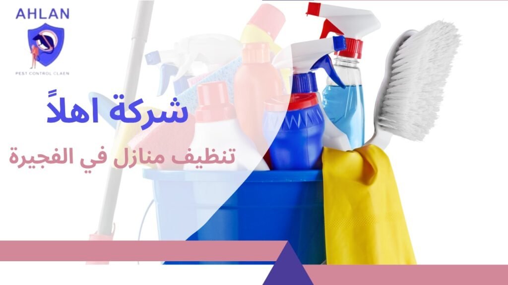 تنظيف منازل في الفجيرة