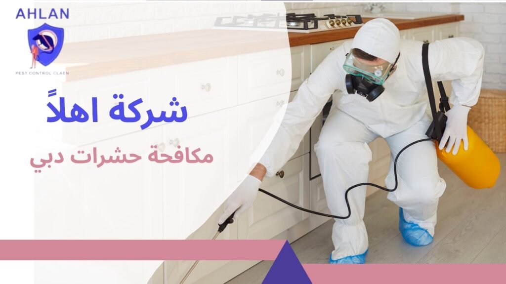 مكافحة حشرات دبي