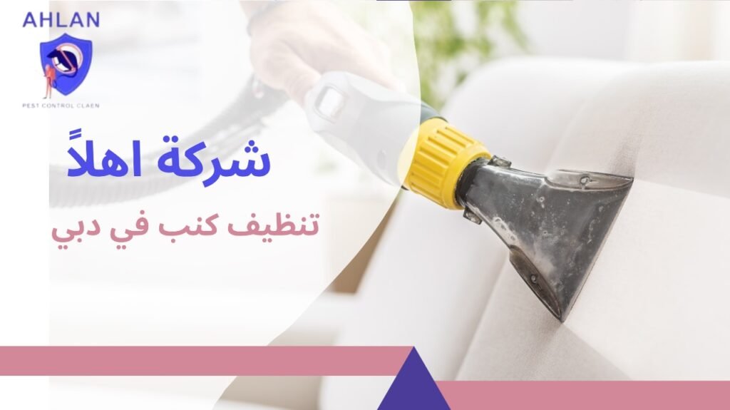 تنظيف كنب في دبي