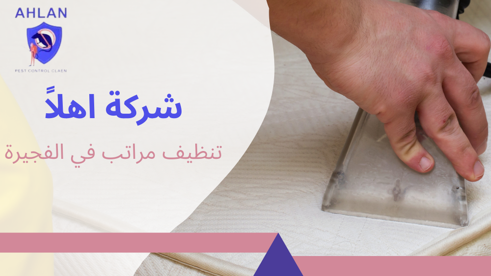 تنظيف مراتب في الفجيرة