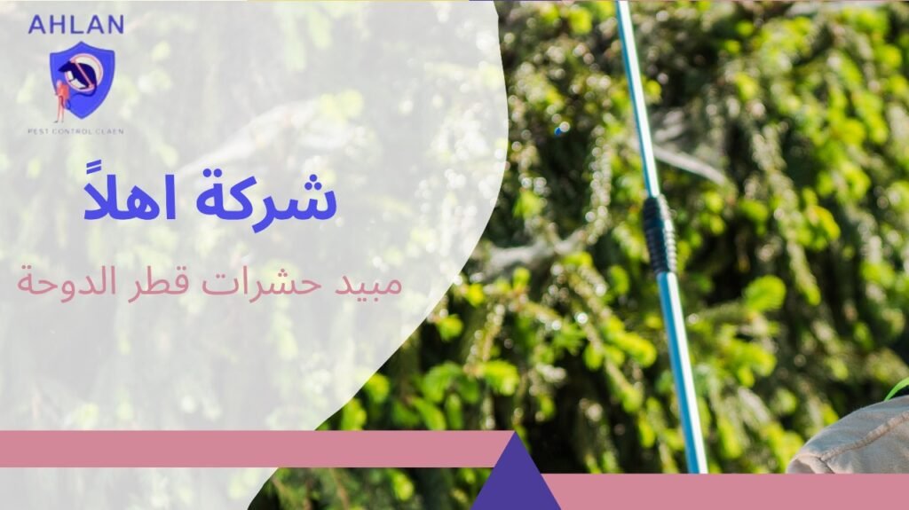 مبيد حشرات قطر الدوحة