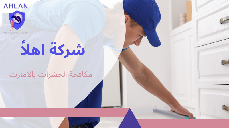 مكافحة الحشرات بالامارت
