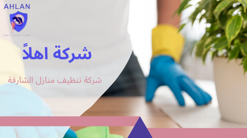 شركة تنظيف منازل الشارقة
