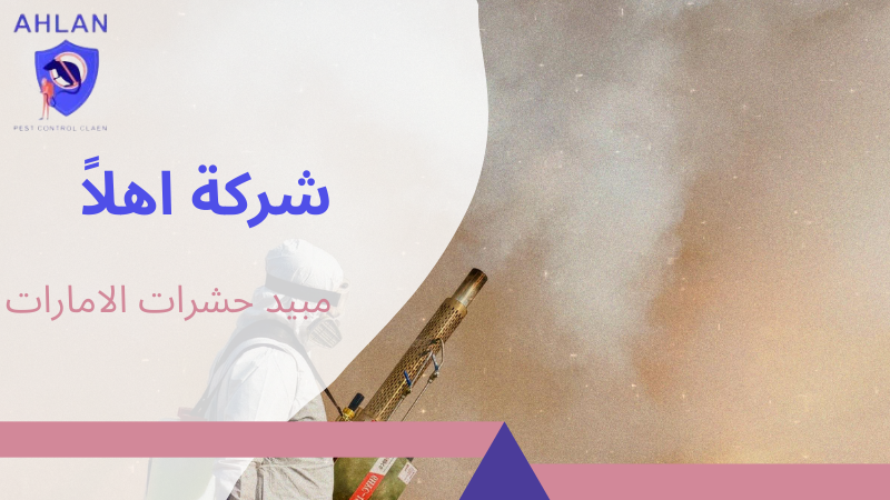 مبيد حشرات الامارات