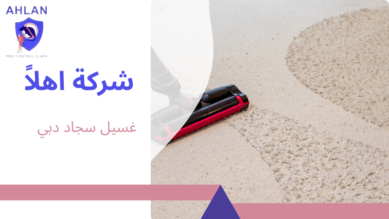 غسيل سجاد دبي