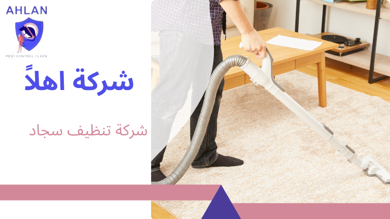 شركة تنظيف سجاد