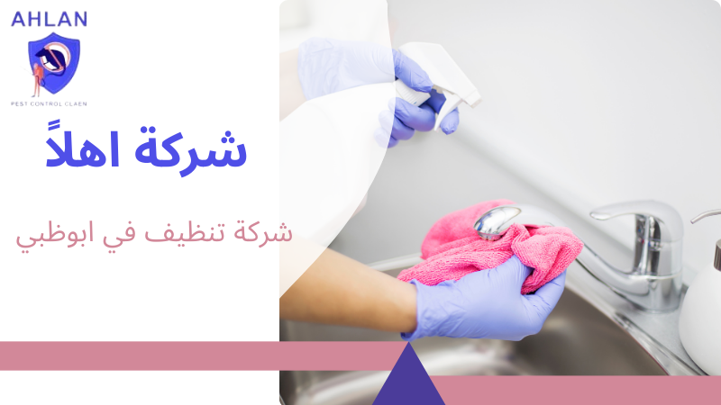 شركة تنظيف في ابوظبي