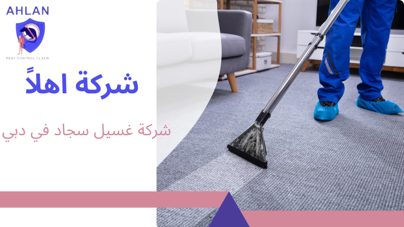 شركة غسيل سجاد في دبي