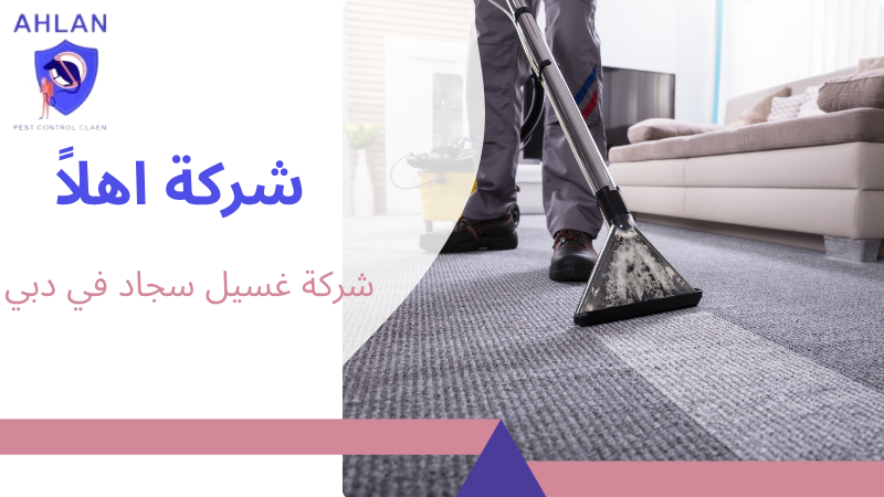 شركة غسيل سجاد في دبي