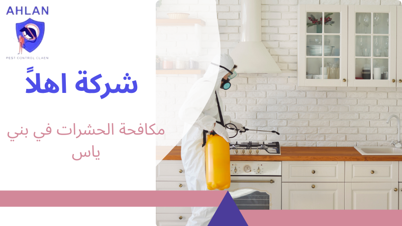 مكافحة الحشرات في بني ياس