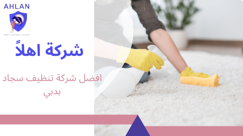 افضل شركة تنظيف سجاد بدبي