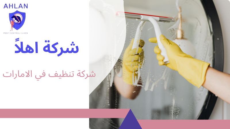 شركة تنظيف في الامارات