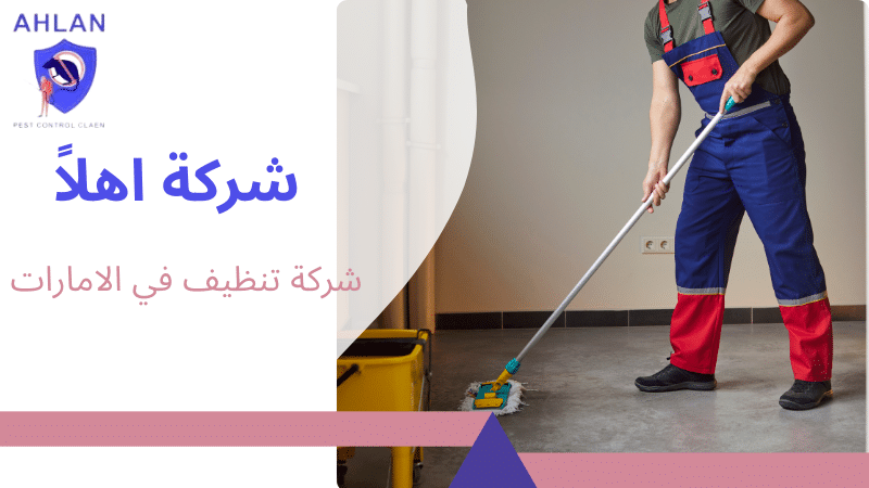 شركة تنظيف في الامارات