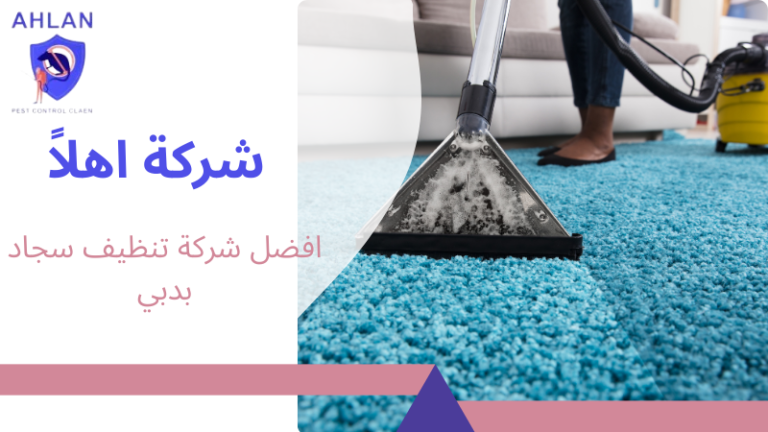 افضل شركة تنظيف سجاد بدبي