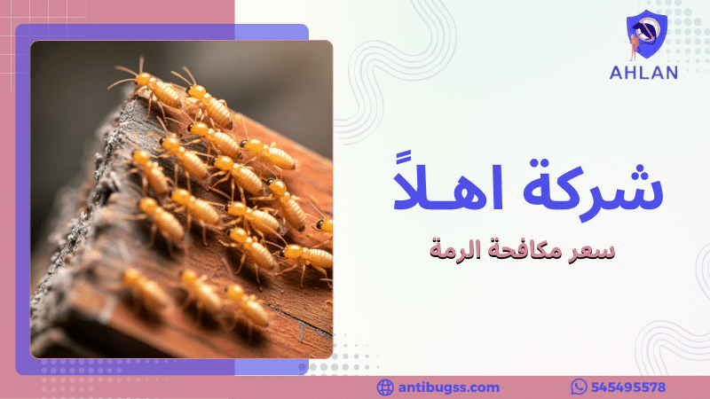 سعر مكافحة الرمة