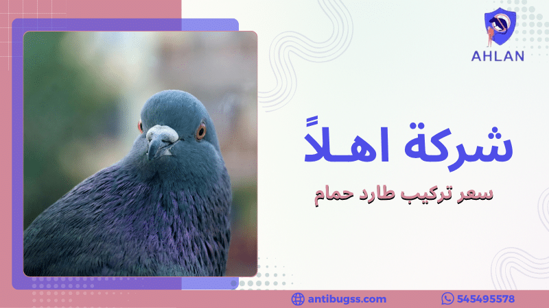 سعر تركيب طارد حمام