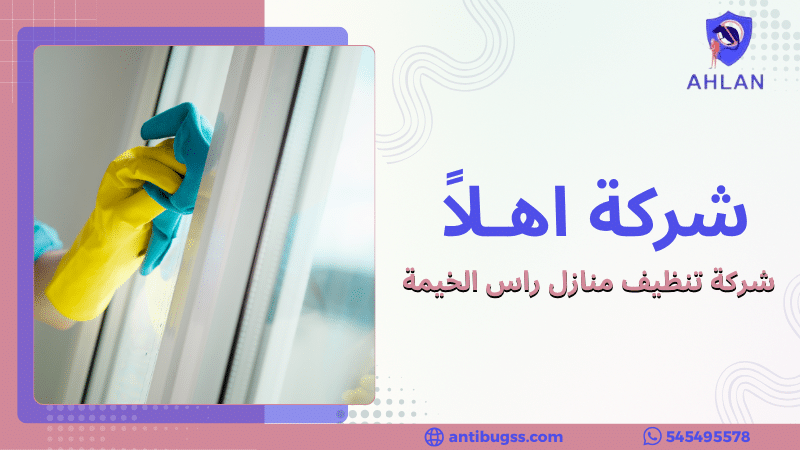 شركة تنظيف منازل راس الخيمة