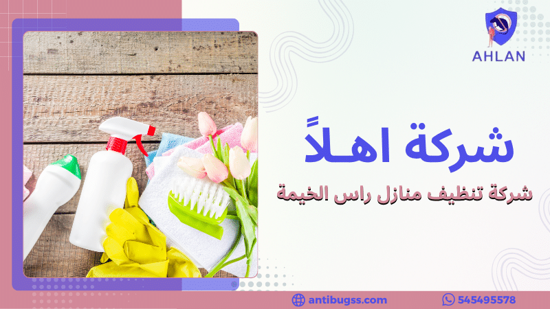 شركة تنظيف منازل راس الخيمة