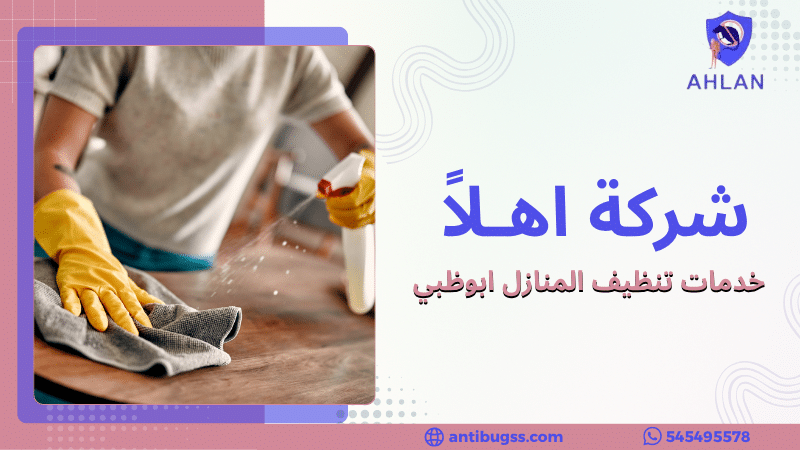 خدمات تنظيف المنازل ابوظبي